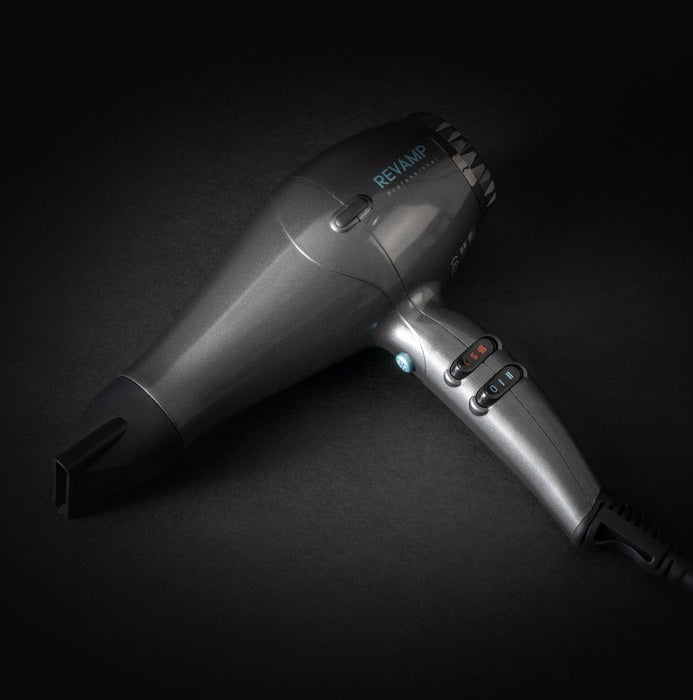 Revamp-Featherlite Ultra X Shine Hair Dryer DR-3950 - Relaxacare