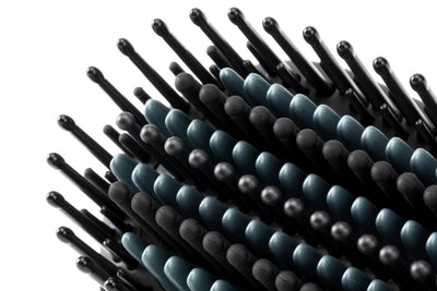 Revamp-Progloss Deepform Ceramic Straightening Brush - Relaxacare