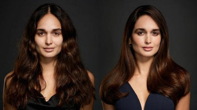 Revamp-Progloss Deepform Ceramic Straightening Brush - Relaxacare