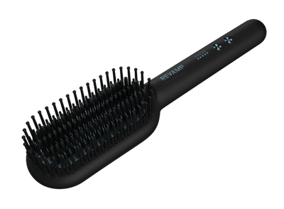 Revamp-Progloss Deepform Ceramic Straightening Brush - Relaxacare