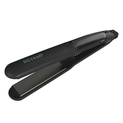 Revamp-Progloss Steamcare Ceramic Hair Straightener ST-1600 - Relaxacare