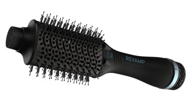 RevampProgloss Perfect Blow Dryer Volume & Shine Brush - Relaxacare