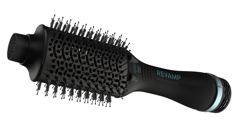 RevampProgloss Perfect Blow Dryer Volume & Shine Brush - Relaxacare