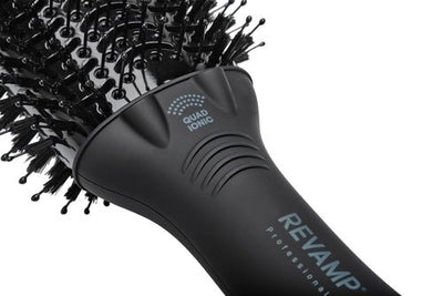 RevampProgloss Perfect Blow Dryer Volume & Shine Brush - Relaxacare