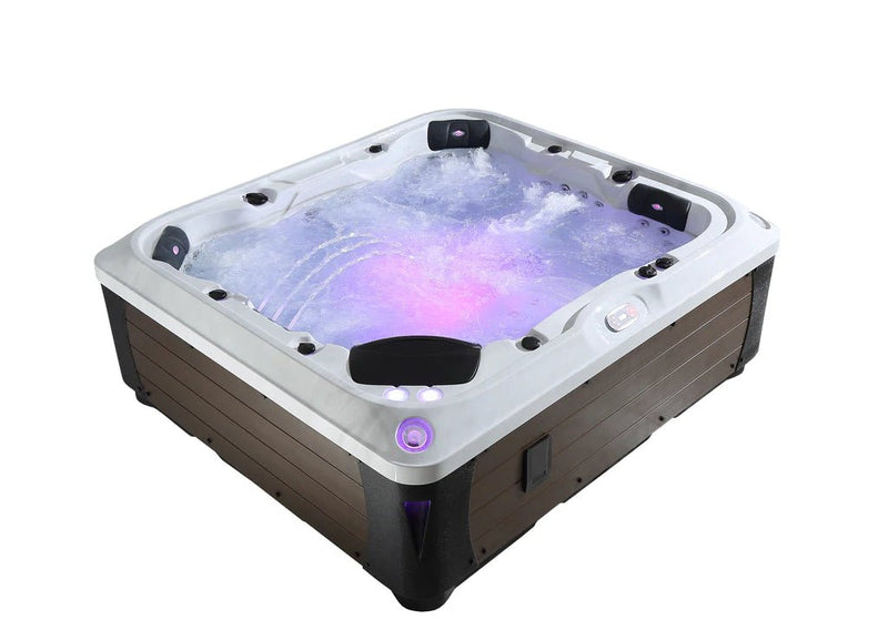 Sale-Great Lakes-Online Discount Sale-Alberta GL 6-Person 55-Jet Hot Tub - Relaxacare