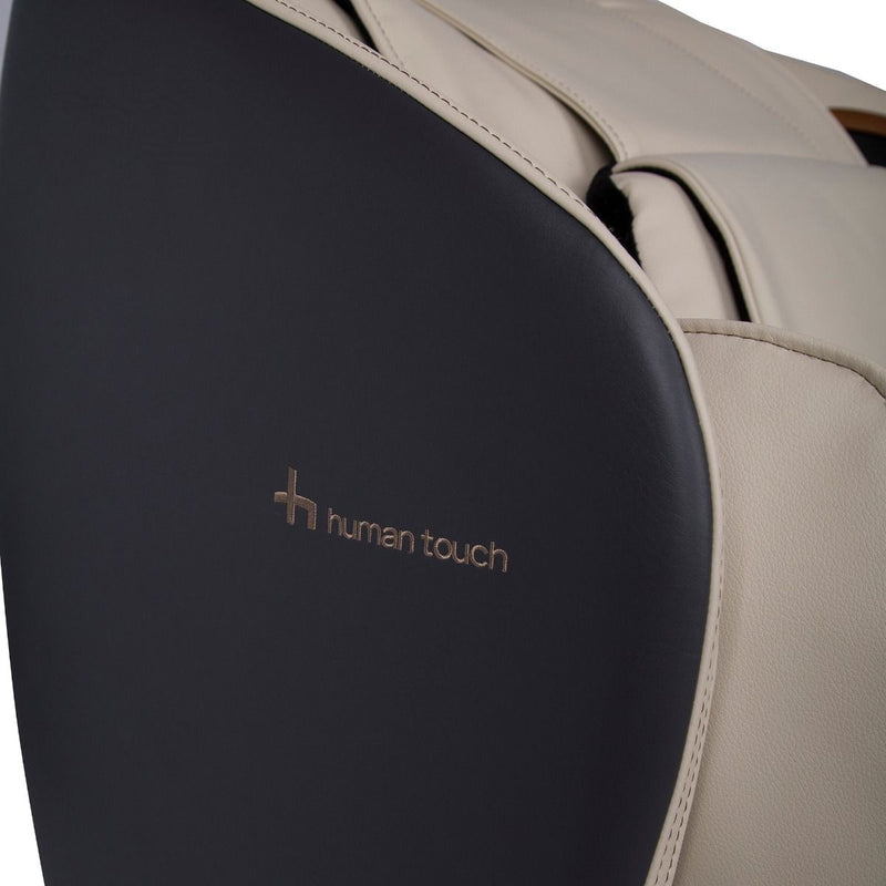 Sale-Human Touch- Quies Massage Chair with L Track - Relaxacare