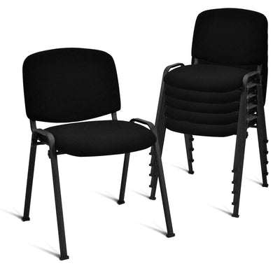 Set of 5 Conference Chairs - Relaxacare
