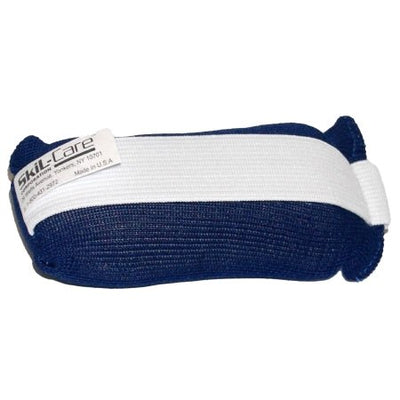 Skil Care-Finger Contracture Cushion Skil-Care™ One Size Fits Most Blue Mild Resistance - Relaxacare