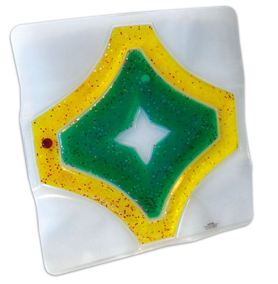 Skil-Care Sensory Star for Lightbox Yellow & Green 914586 - Relaxacare