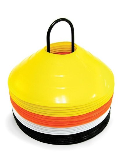 SKLZ Agility Cone Set (4X5 set) - Relaxacare