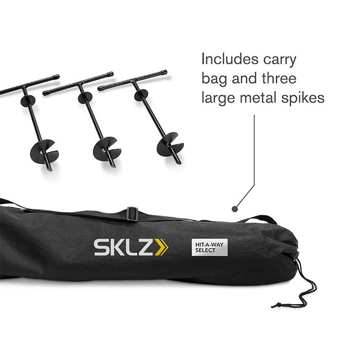 SKLZ - HIT-A-WAY SELECT - Relaxacare