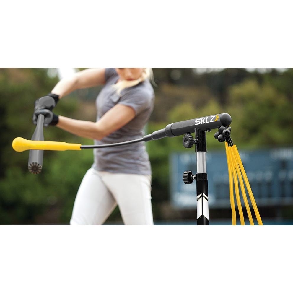 PREORDER - SKLZ - HURRICANE CATEGORY 4 BATTING TRAINER