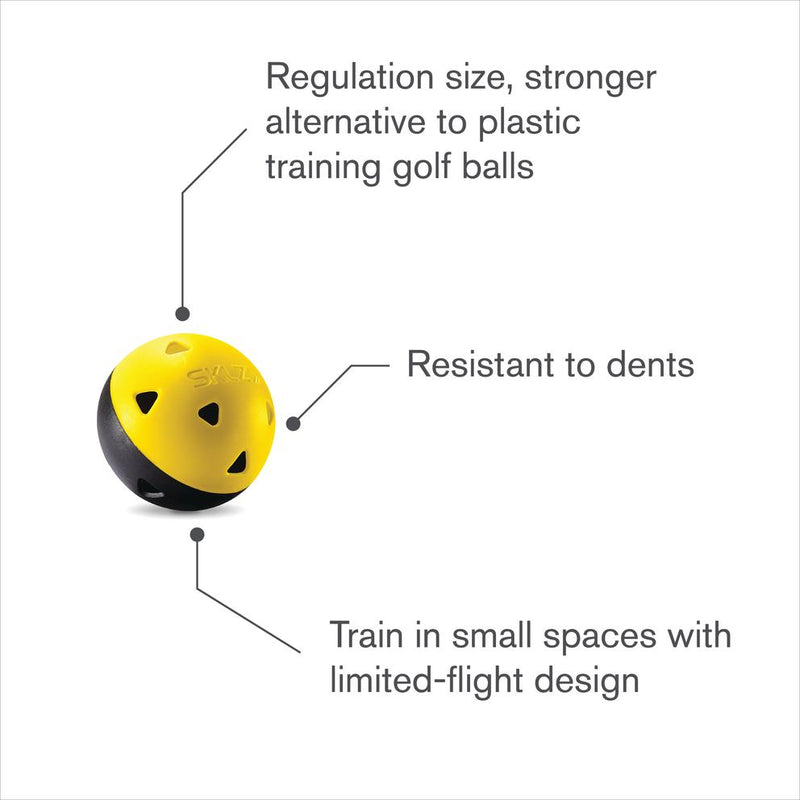 SKLZ - IMPACT GOLF BALLS - Relaxacare