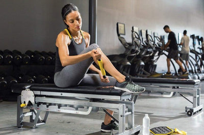 SKLZ Massage Bar - Yellow - Relaxacare