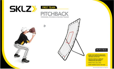 SKLZ PITCHBACK YOUTH NET - Relaxacare