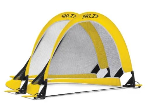 SKLZ PLAYMAKER SOCCER GOAL SET - Relaxacare