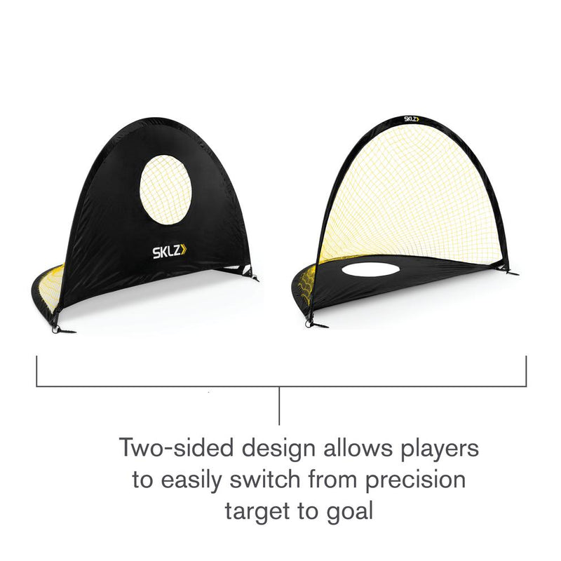 SKLZ - PRECISION POP-UP GOAL - Relaxacare