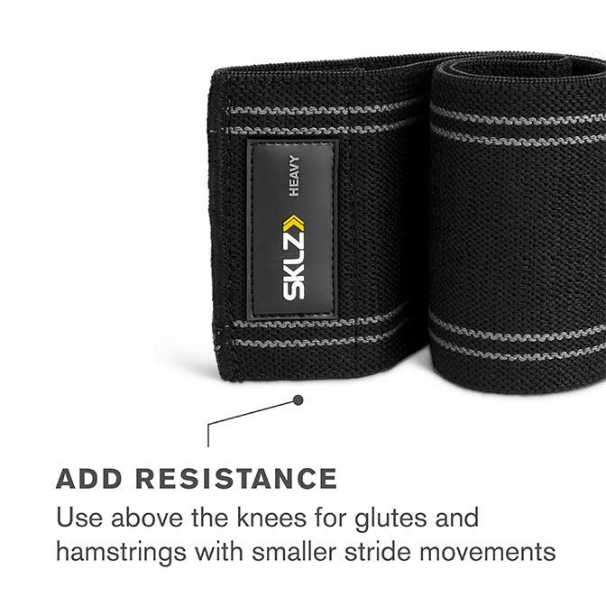 SKLZ - PRO KNIT HIP BAND - Relaxacare