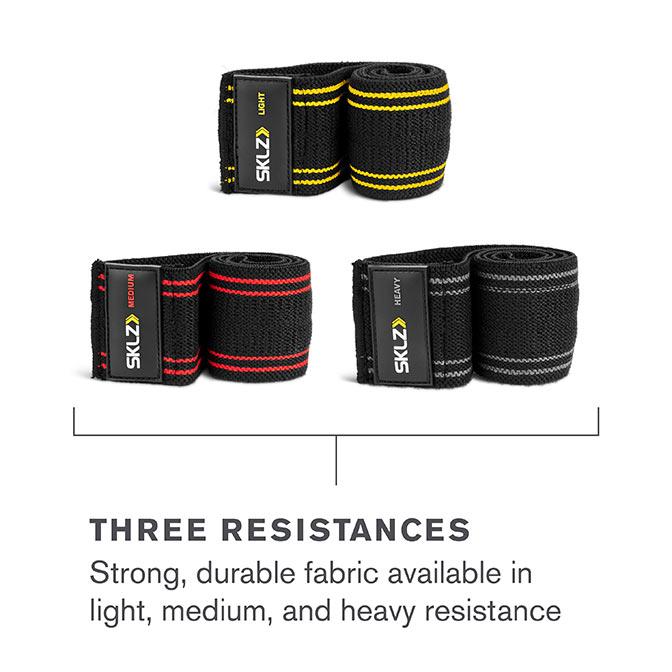 SKLZ - PRO KNIT MINI BAND - Relaxacare