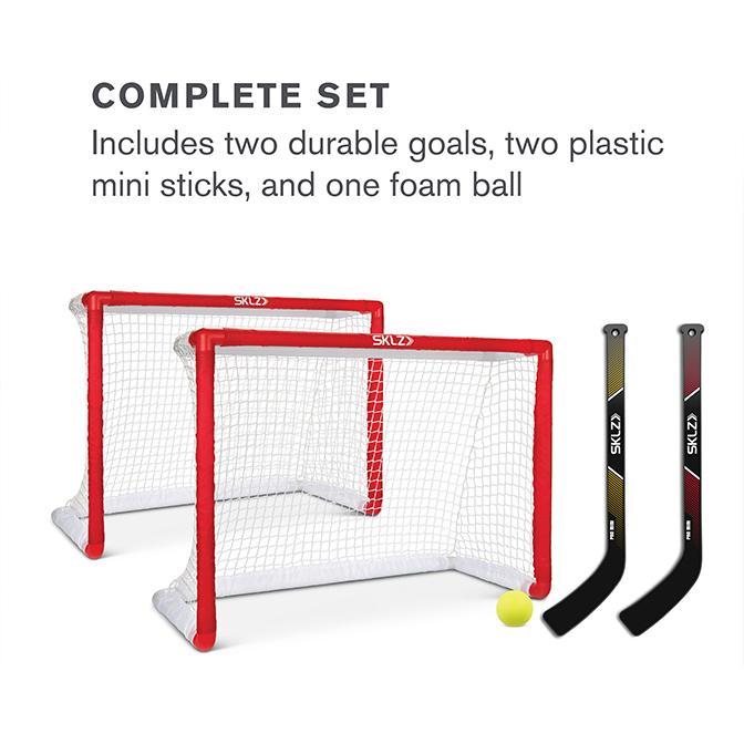 SKLZ - PRO MINI HOCKEY SET - Relaxacare