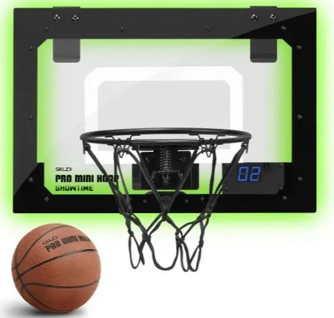 -SKLZ PRO MINI HOOP SHOWTIME