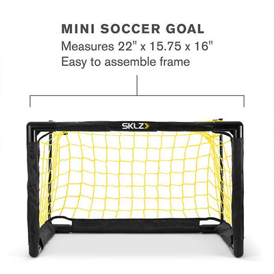 SKLZ - PRO MINI SOCCER NET - Relaxacare