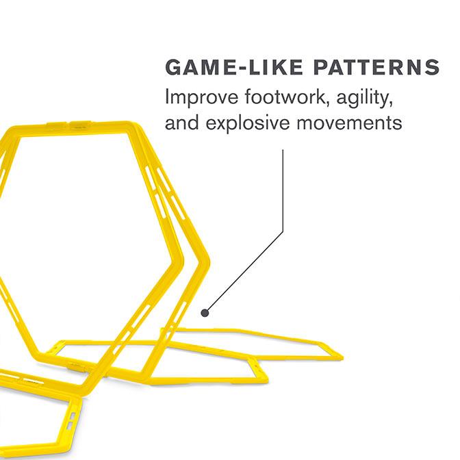 SKLZ - SPEED WEB AGILITY LADDER - Relaxacare