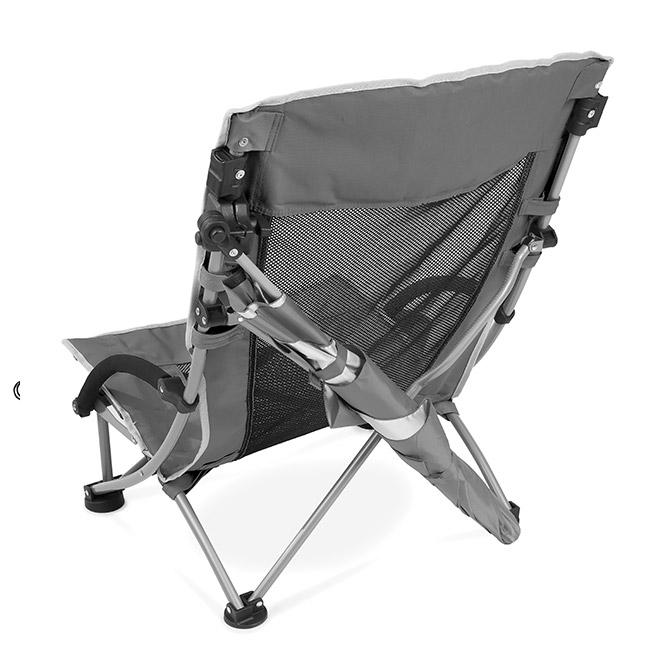 SKLZ - SPORT-BRELLA BEACH CHAIR WITH ADJUSTABLE UMBRELLA - Relaxacare