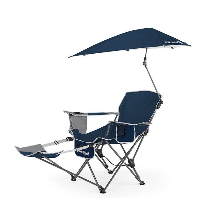 SKLZ - SPORT-BRELLA RECLINING CHAIR - Relaxacare