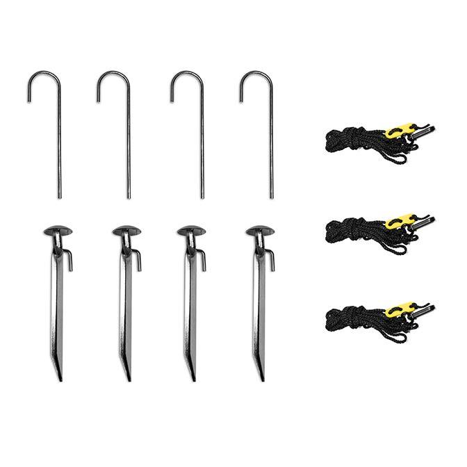 SKLZ SPORT BRELLA STAKES AND TIE DOWNS
