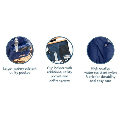 SKLZ - SUNSOUL BACKPACK CHAIR - Relaxacare