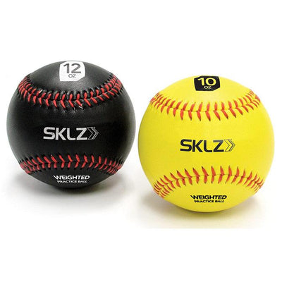 SKLZ - WEIGHTED TRAINING BASEBALLS - Relaxacare