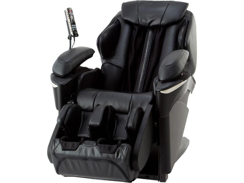 (Sold in Canada Only) 3D-Panasonic EP-MA73 Real Pro ULTRA™ Massage Chair with Body Scan Technology - Relaxacare