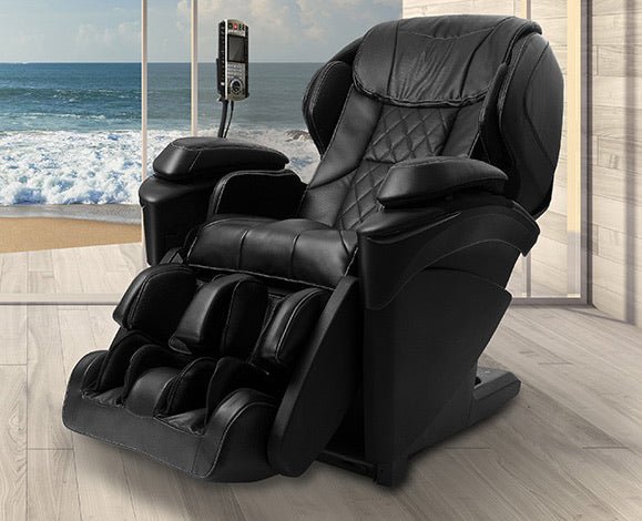 (Sold in Canada Only) 3D-Panasonic Massage Chair EPMAJ7 With Junetsu Massage - Relaxacare