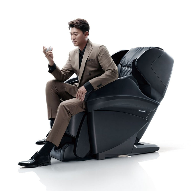 (Sold in Canada Only) Panasonic REAL Pro EPMak1 Massage Chair - Relaxacare