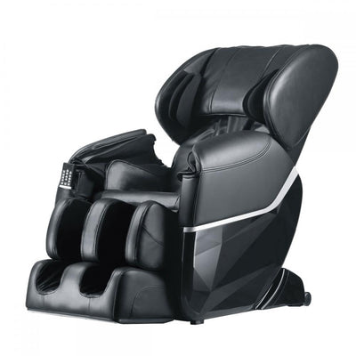 Sold Out-Brand New Full Body Zero Gravity Shiatsu Massage Chair Recliner w/Heat and Long Rail EC77 - Relaxacare