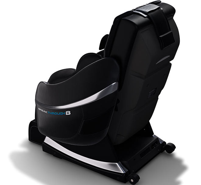 Sold out-Limited time price drop-Medical Breakthrough 8 Massage Chair with 4d Rollers and Chiropractic BodyTwist Technology™ - Relaxacare