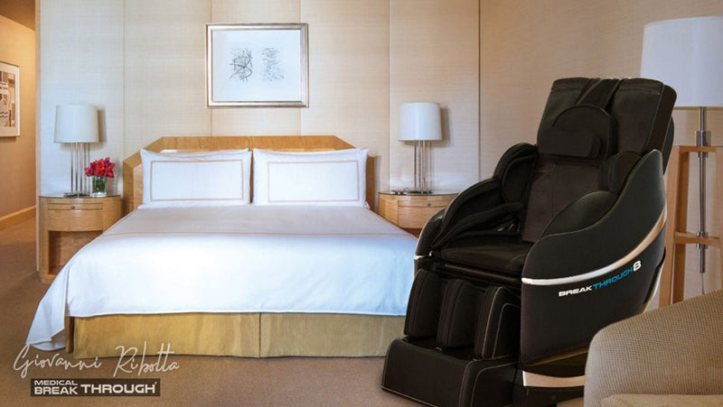 Sold out Limited time price drop Medical Breakthrough 8 Massage Chair
