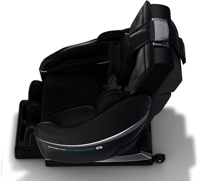 Sold out-Limited time price drop-Medical Breakthrough 8 Massage Chair with 4d Rollers and Chiropractic BodyTwist Technology™ - Relaxacare