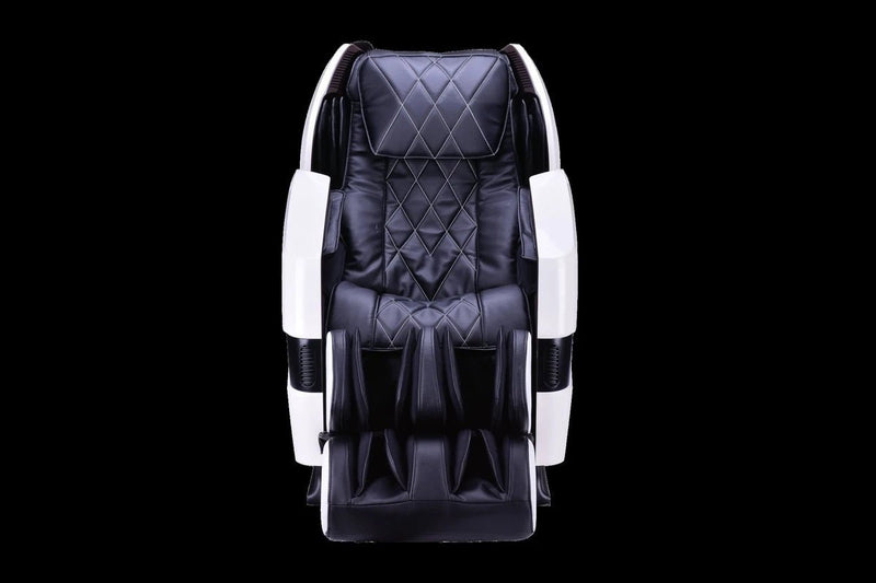 Sold Out-Relaxacare Sale-HUGE SALE-New-Cozzia Advanced L track Massage Chair-Piano Finish And Chromotherapy - Relaxacare