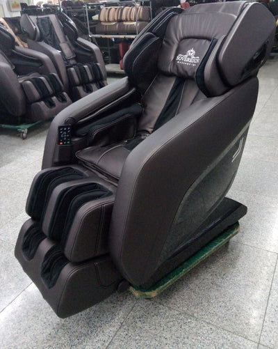 Sovereign Massage chair - Relaxacare