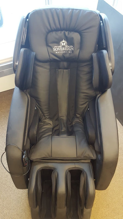 Sovereign Massage chair - Relaxacare