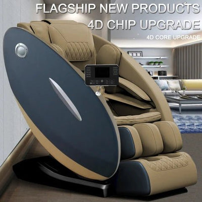 Spa dynamix vitala sales massage chair with heat