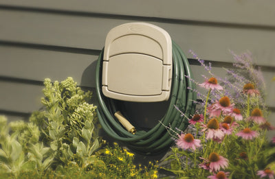 SunCast- 150 ft. Hose Hangout® - Light Taupe - Relaxacare