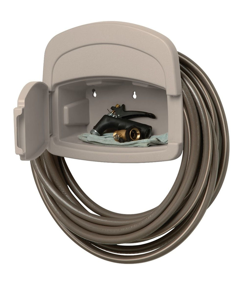 SunCast- 150 ft. Hose Hangout® - Light Taupe - Relaxacare