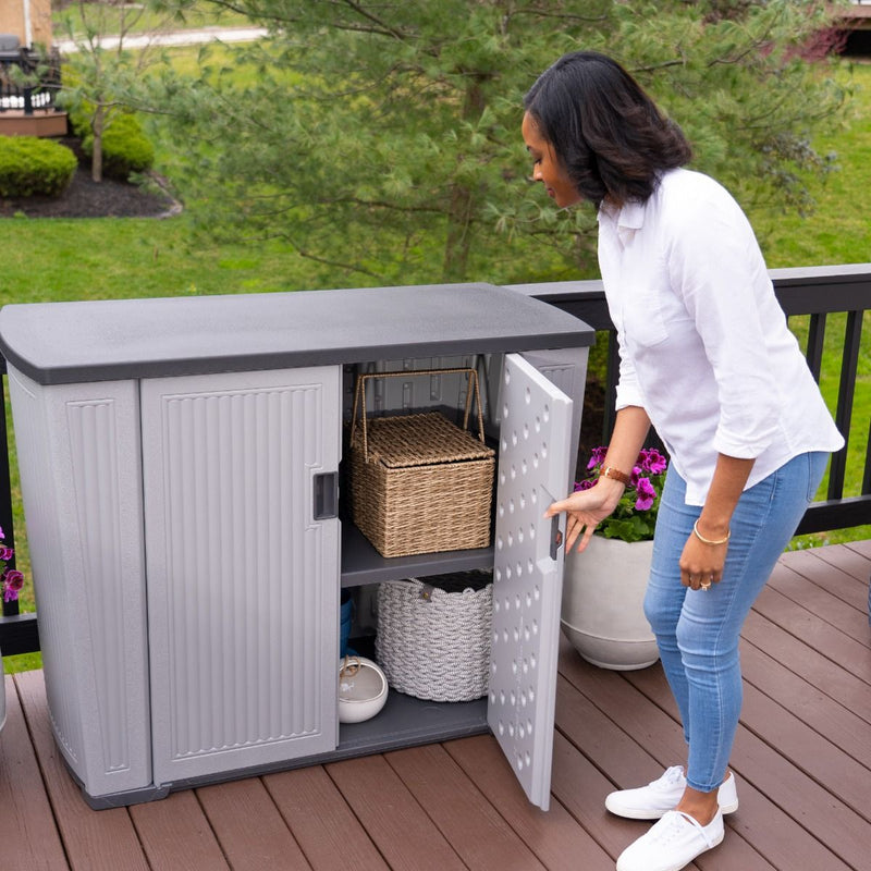 Suncast- Backyard Oasis Basic Unit 130 Gal. - Relaxacare