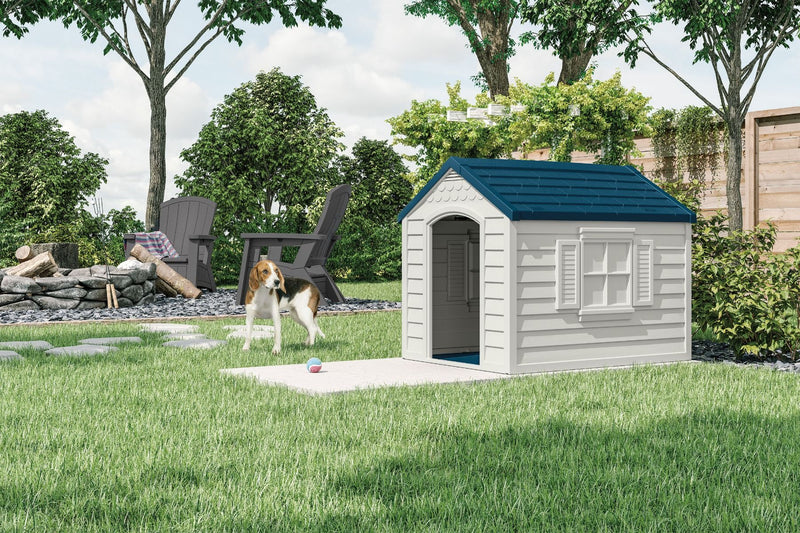 SunCast- Deluxe Dog House - Passive - Relaxacare