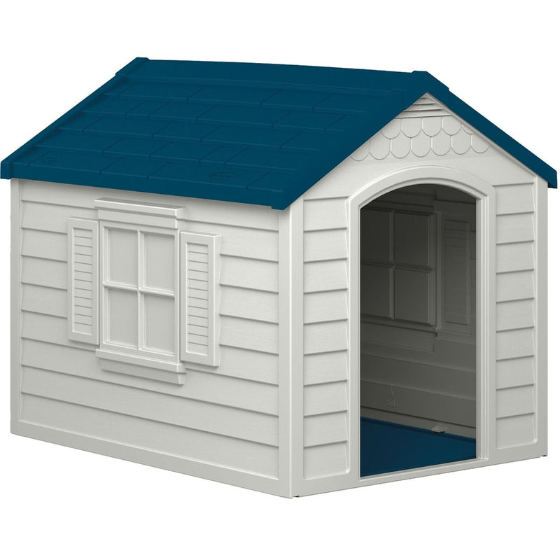 SunCast- Deluxe Dog House - Passive - Relaxacare