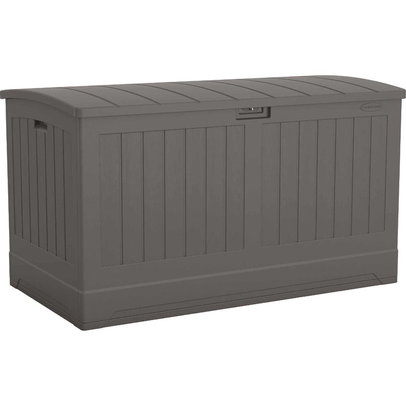 Suncast-Extra Large Deck Box-Stoney 200 gallon - Relaxacare