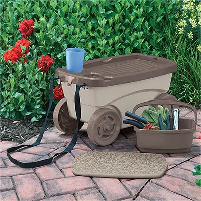 SunCast- Garden Scooter - Relaxacare